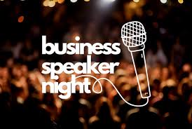 Matthias Hero - Business Speaker Night