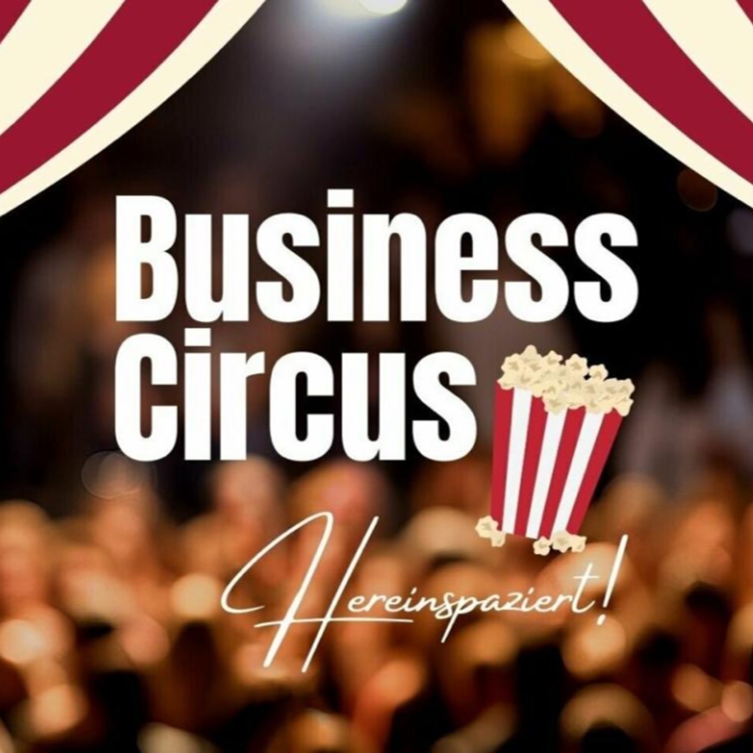 Matthias Hero Business Circus